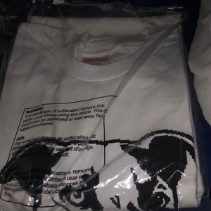 Supreme Pittbull tee